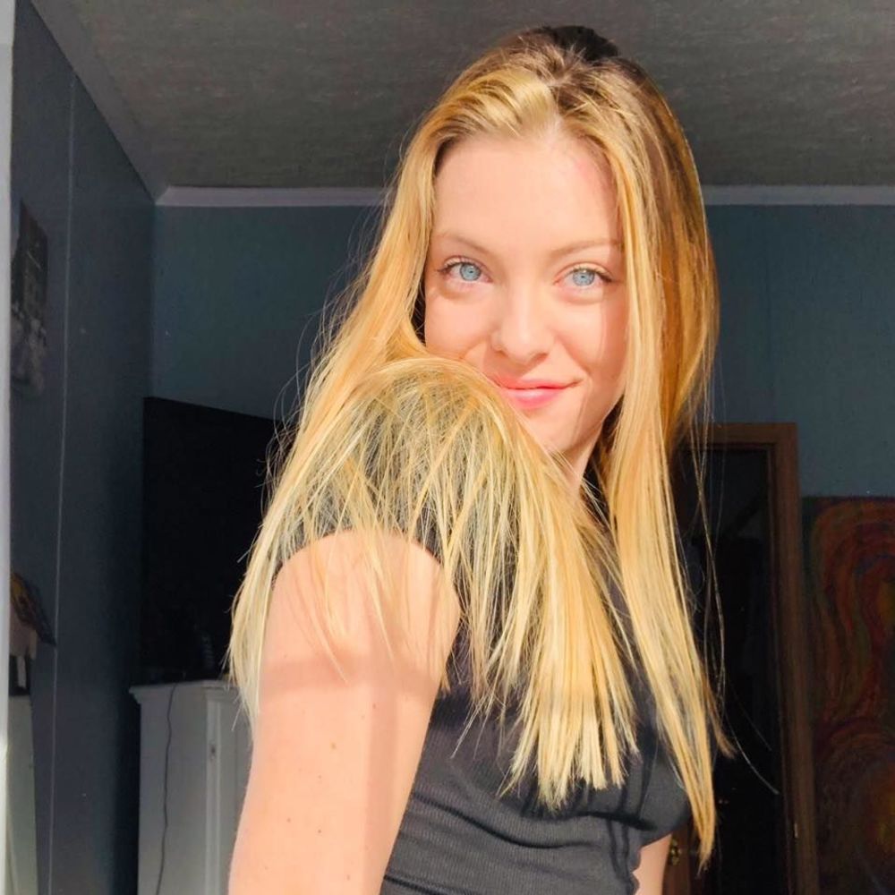 Meet your Posher, Kaelie